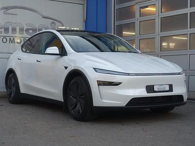 Gebraucht Tesla Model Y Long Range AWD 378 kW (514 PS) 2025 SUV