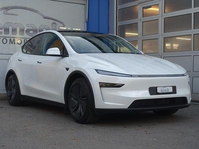 Gebraucht 2025 Tesla Model Y Long Range AWD SUV | CHF 47’900