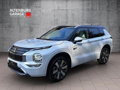 Weiss Neu 2025 Mitsubishi Outlander P-HEV Instyle | CHF 62’850 (Fairer Preis)