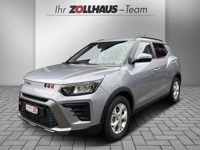 Neu 2025 Ssangyong (KGM) Tivoli SUV | CHF 27’690 (Etwas zu teuer)