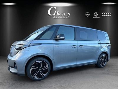 Neu VW ID. Buzz GTX 250 kW (340 PS) 2025 Silber Van / Kleinbus