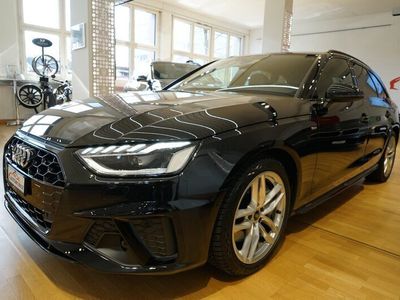 gebraucht Audi A4 Avant 45 TFSI S line S-tronic quattro