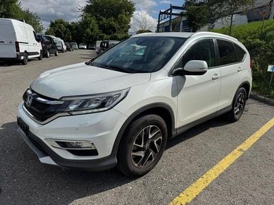 Gebraucht 2017 Honda CR-V Elegance Plus SUV | CHF 12’990 (Guter Preis)