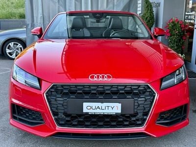 Gebraucht Audi TT Roadster S-Line 245 PS (180 kW) 2021 Cabrio