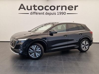 Gebraucht 2021 Audi Q4 e-tron SUV | CHF 29’900 (Etwas zu teuer)