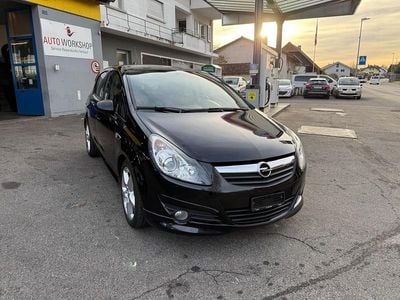 Gebraucht 2009 Opel Corsa | CHF 2’300 (Guter Preis)