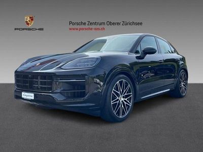 gebraucht Porsche Cayenne E-HYBRID Coupé