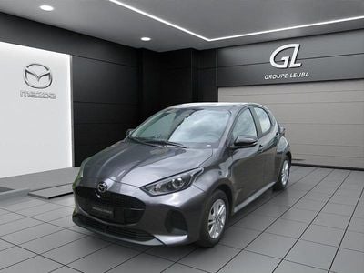 Rot Neu 2025 Mazda 2 Center-Line Kleinwagen | CHF 23’900 (Fairer Preis)