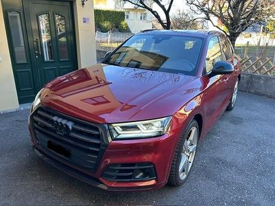 Gebraucht Audi SQ5 354 PS (260 kW) 2017 SUV
