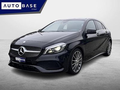 Gebraucht Mercedes A220 AMG line 177 PS (130 kW) 2016