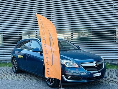 Gebraucht Opel Insignia Cosmo 170 PS (125 kW) 2015 Kombi