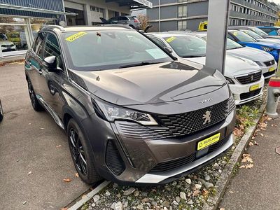 Anthrazit Gebraucht 2021 Peugeot 3008 GT SUV | CHF 24’900 (Etwas zu teuer)