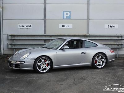 Gebraucht Porsche 911 Carrera S 390 PS (286 kW) 2005 Coupé