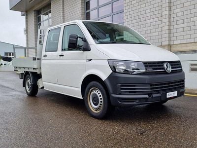 Gebraucht 2016 VW T6 Van | CHF 44’900