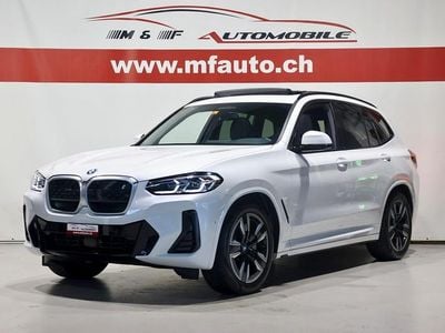 Gebraucht 2022 BMW iX3 SUV | CHF 29’900 (Guter Preis)
