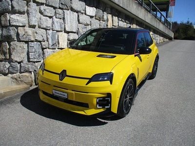 Neu 2025 Renault 5 E-Tech Iconic Limousine | CHF 30’950 (Guter Preis)