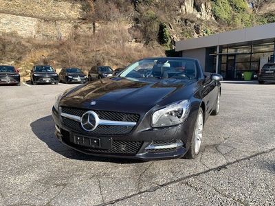 Mercedes SL500