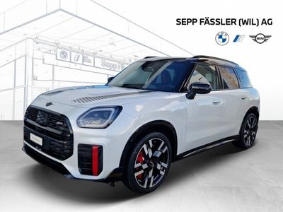 gebraucht Mini John Cooper Works Countryman Cooper Works ALL4 Steptronic