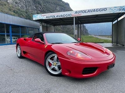 Gebraucht 2002 Ferrari 360 | CHF 79’900 (Etwas zu teuer)
