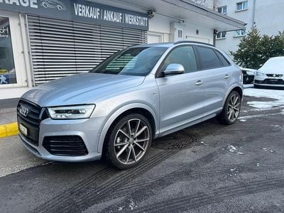Gebraucht 2015 Audi Q3 S-Line SUV | CHF 15’900 (Teuer)