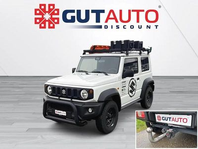 Gebraucht Suzuki Jimny 102 PS (75 kW) 2026 Weiss SUV