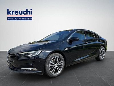 Schwarz Gebraucht 2019 Opel Insignia Excellence Limousine | CHF 17’300 (Fairer Preis)