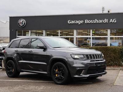 Gebraucht 2018 Jeep Grand Cherokee SUV | CHF 59’900