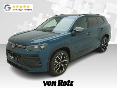 Grau Neu 2025 VW Tayron R-line SUV | CHF 53’950 (Fairer Preis)