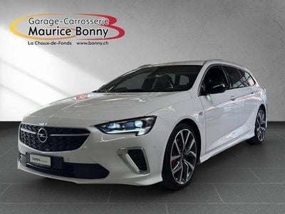 Gebraucht 2021 Opel Insignia Kombi | CHF 29’800 (Etwas zu teuer)