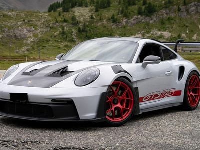 Neu Porsche 911 GT3 RS 525 PS (386 kW) 2025 Coupé