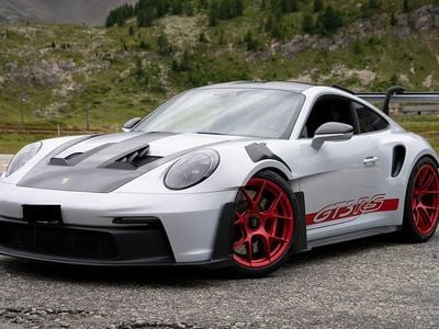 Neu 2025 Porsche 911 GT3 RS Coupé | CHF 325’000