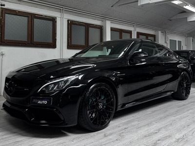 Gebraucht Mercedes C63 AMG AMG 476 PS (350 kW) 2016