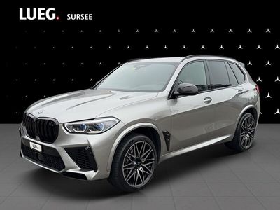 gebraucht BMW X5 M Competition Steptronic Competition