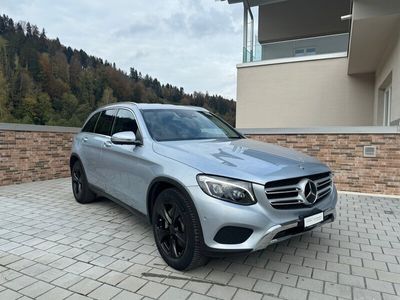 Mercedes GLC250