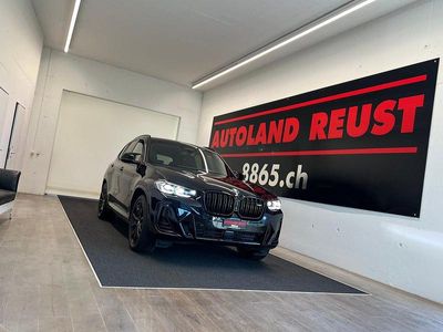 Gebraucht 2023 BMW X3 Performance SUV | CHF 64’990 (Etwas zu teuer)