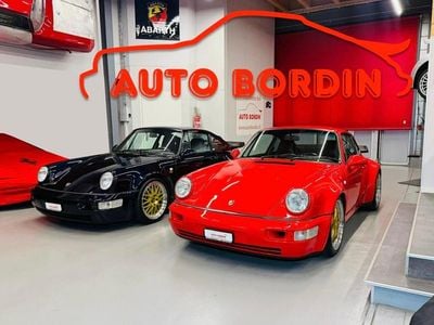 Gebraucht 1991 Porsche 911 Turbo | CHF 249’964