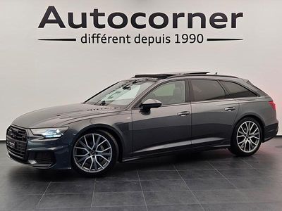 Gebraucht Audi A6 Attraction 204 PS (150 kW) 2022 Kombi