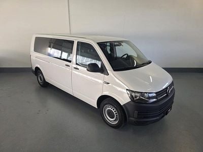 Gebraucht 2016 VW T6 Van | CHF 16’900 (Superpreis)