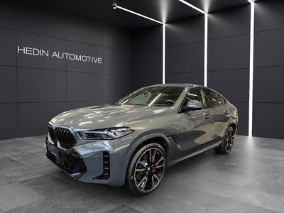 Grau Neu 2025 BMW X6 Comfort Edition SUV | CHF 121’600