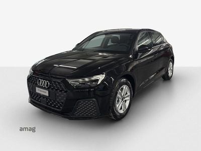 Neu Audi A1 Sportback Attraction 115 PS (84 kW) 2026 Mythosschwarz metallicmythosschwarz metallic Kleinwagen