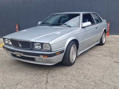 Gebraucht 1990 Maserati Biturbo | CHF 22’900
