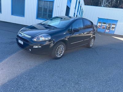 Gebraucht Fiat Punto Evo Dynamic 78 PS (57 kW) 2011 Kleinwagen