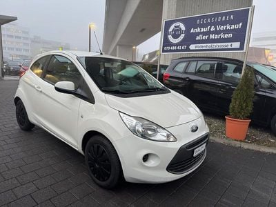 Gebraucht 2012 Ford Ka Titanium | CHF 2’900 (Superpreis)