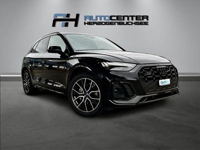Gebraucht 2022 Audi Q5 Sportback Black Edition SUV | CHF 45’750