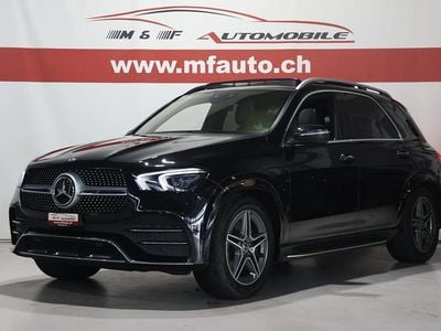 Gebraucht Mercedes GLE450 AMG AMG line 389 PS (286 kW) 2020