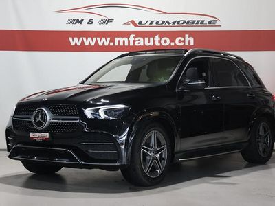 Gebraucht 2020 Mercedes GLE450 AMG AMG line | CHF 52’900 (Fairer Preis)
