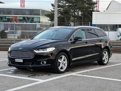 Gebraucht Ford Mondeo Titanium 180 PS (132 kW) 2016