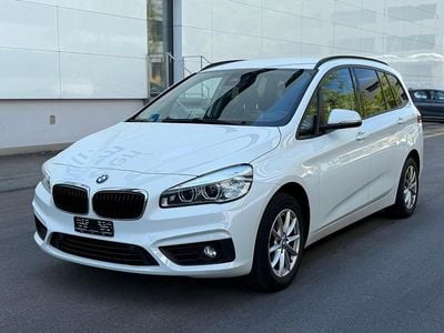 Gebraucht 2016 BMW 218 Gran Tourer Van / Kleinbus | CHF 5’900