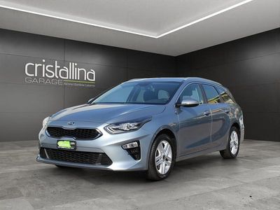 Anthrazit Gebraucht 2020 Kia Ceed Sportswagon Kombi | CHF 20’900 (Etwas zu teuer)