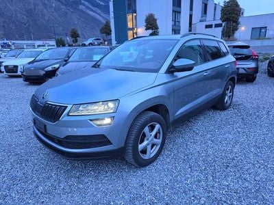 Gebraucht 2018 Skoda Karoq Ambition SUV | CHF 13’500 (Superpreis)